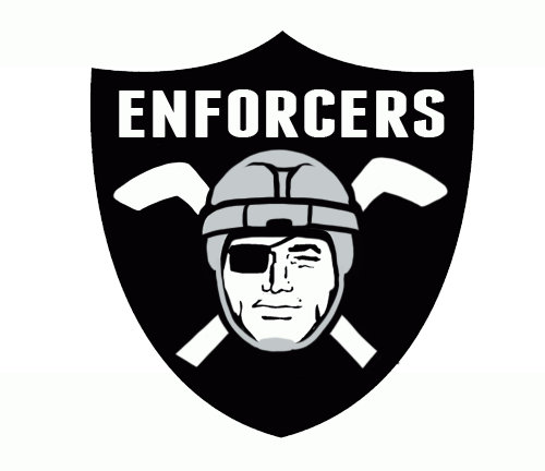 Oakland Raiders Canadian Logos iron on transfers